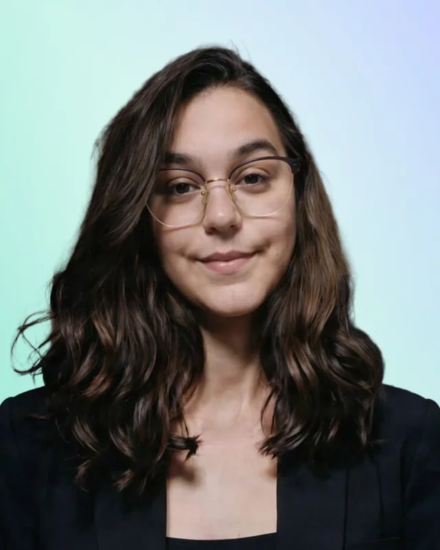 Portrait de Angela