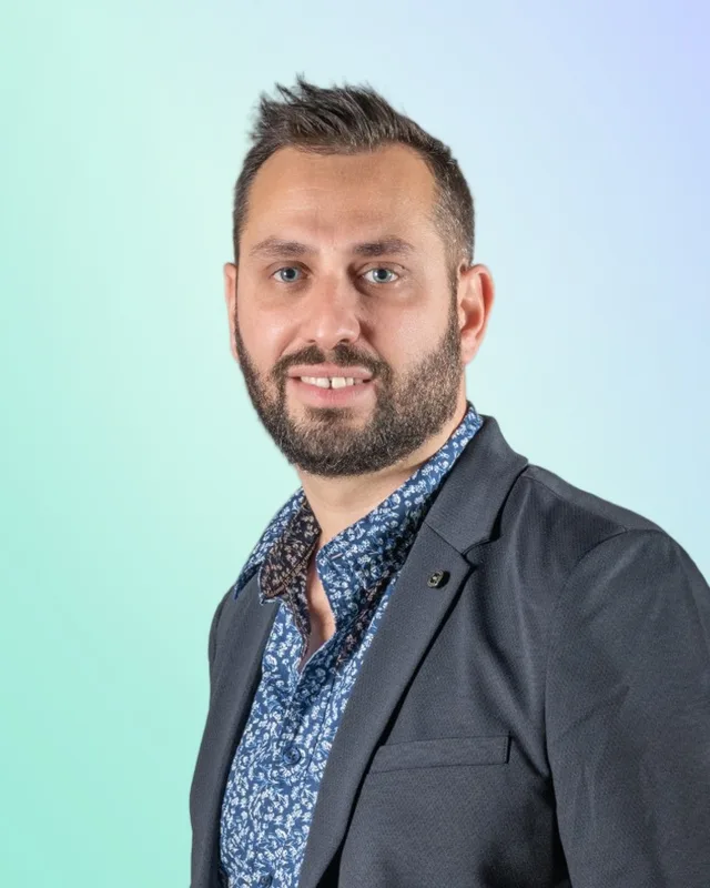 Portrait de Florent