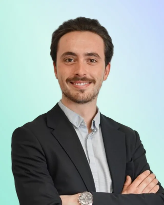Nathan, chef de projet, Arpendia