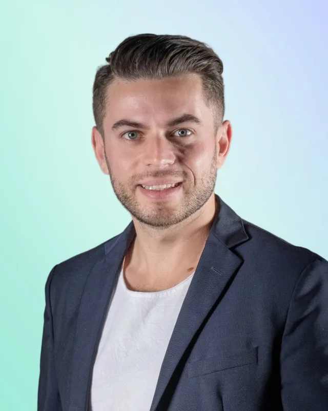 Portrait de Olivier